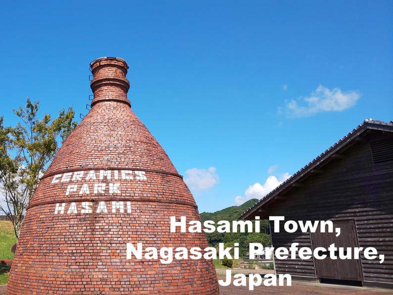 Modern Japanese Style Mini Handy Dishes with Blue