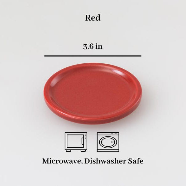 Modern Japanese Style Ceramic Lid for Kids Mug