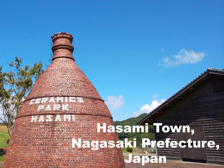 Modern Japanese Style Wa Pattern Square Side Plates Set of 2