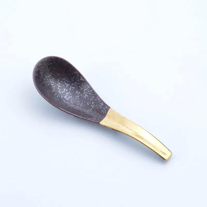 The Ultimate Ramen Bowl and Spoon Set | Imperial GOLD