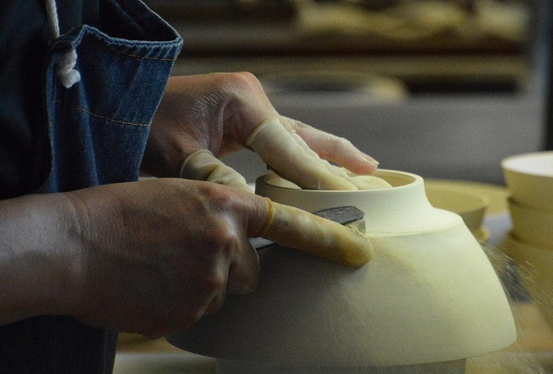 The Ultimate Ramen Bowl and Spoon Set | Imperial GOLD