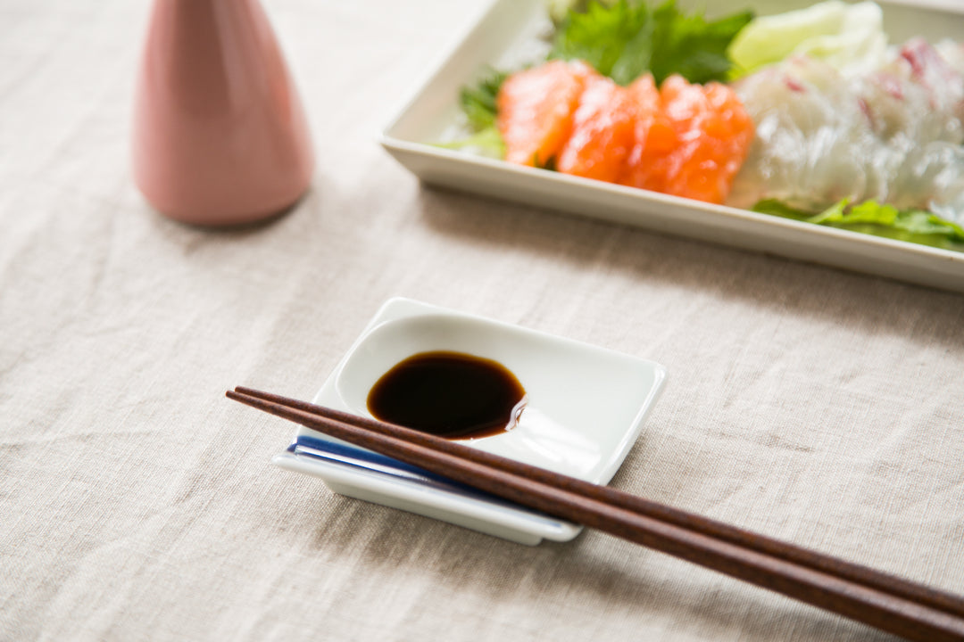 HASAMI | Multi-Purpose Chopstick Rest – Sauce Dish & Rest in One