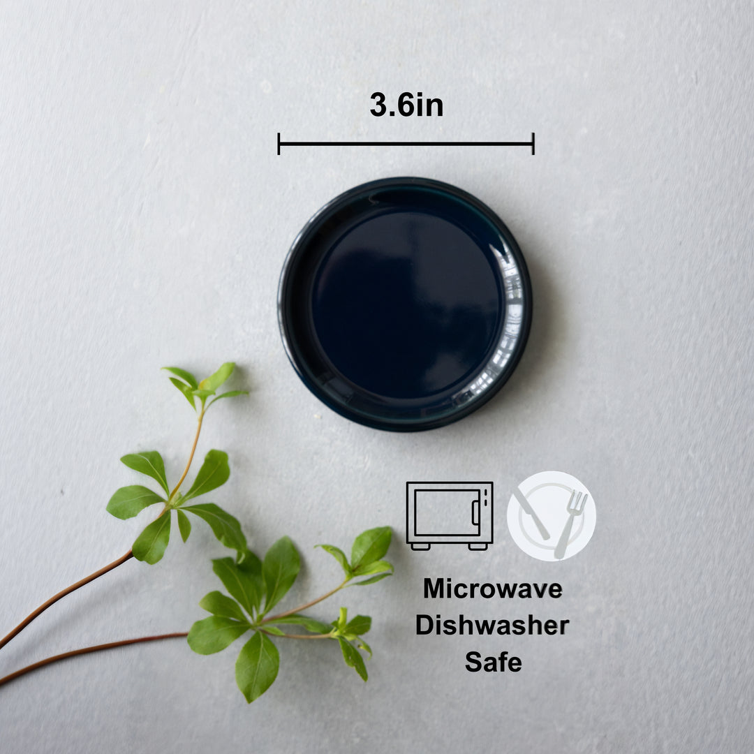 Couvercle en céramique de style japonais moderne pour tasse d'enfant
