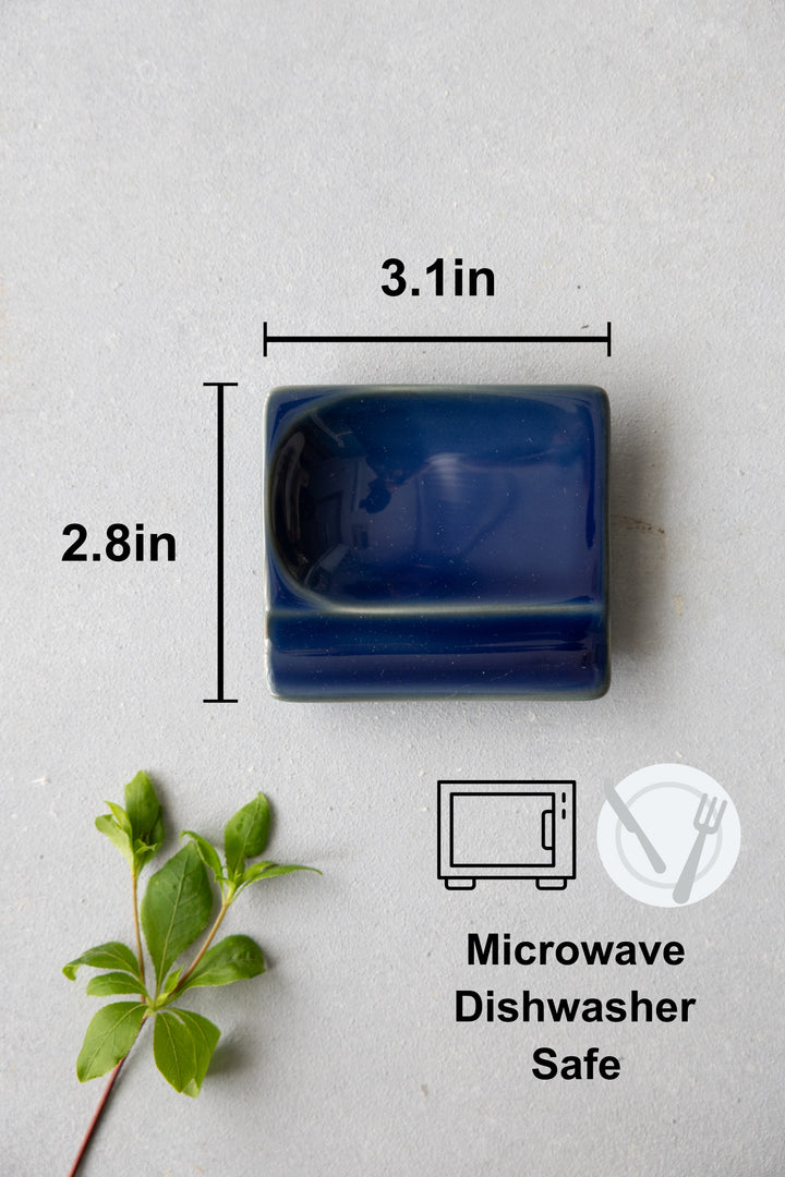 HASAMI | Multi-Purpose Chopstick Rest – Sauce Dish & Rest in One