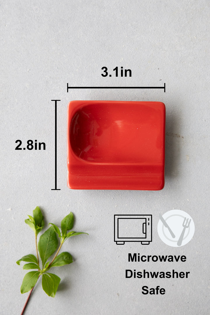 HASAMI | Multi-Purpose Chopstick Rest – Sauce Dish & Rest in One