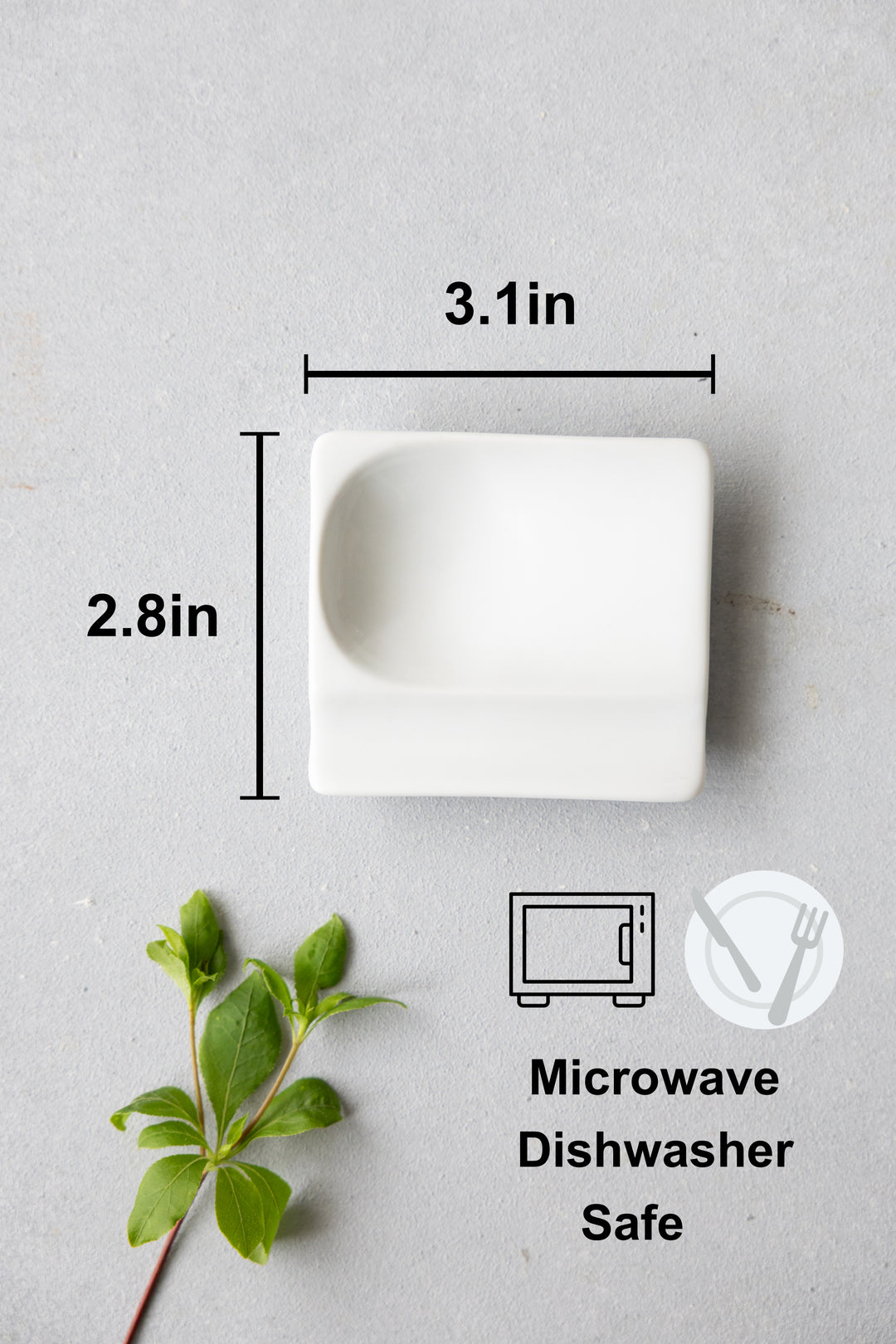 HASAMI | Multi-Purpose Chopstick Rest – Sauce Dish & Rest in One