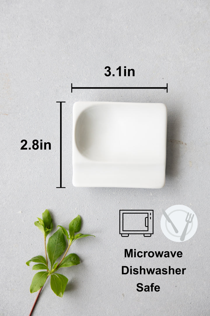 HASAMI | Multi-Purpose Chopstick Rest – Sauce Dish & Rest in One