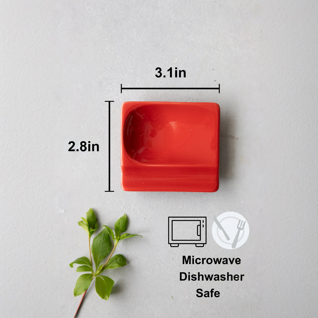 HASAMI | Multi-Purpose Chopstick Rest – Sauce Dish & Rest in One