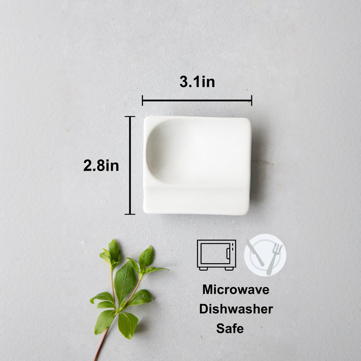 HASAMI | Multi-Purpose Chopstick Rest – Sauce Dish & Rest in One