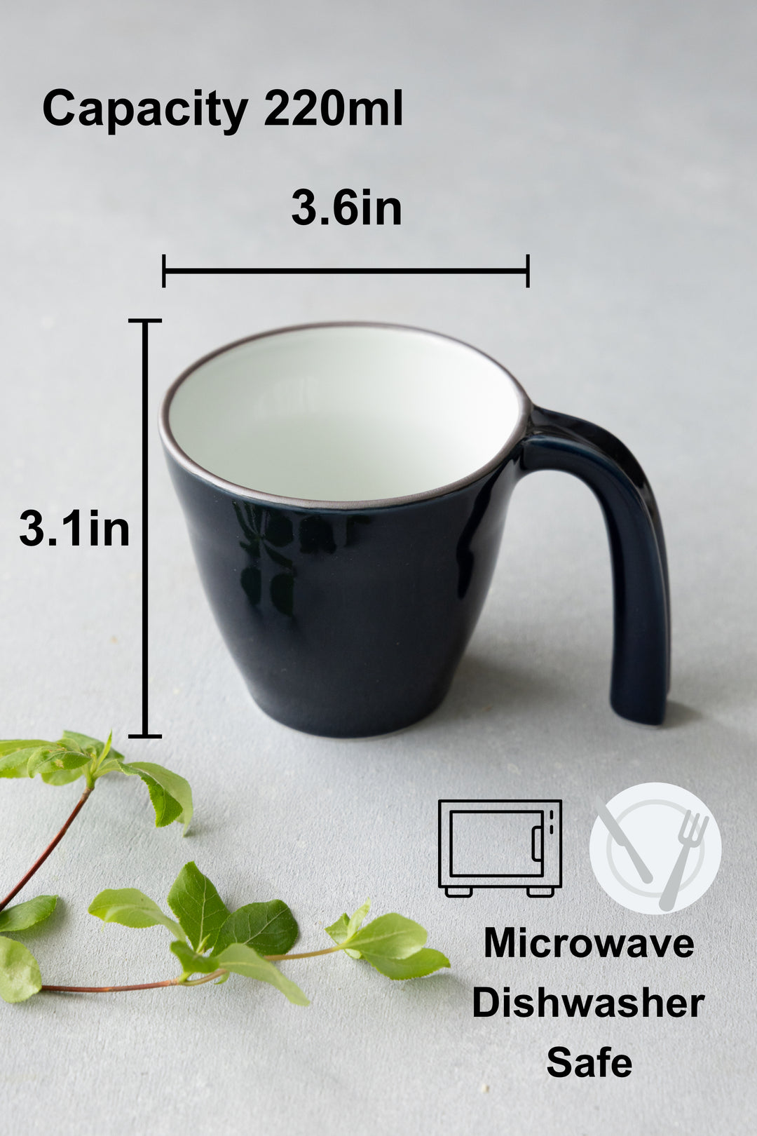 HASAMI | Stable Kids Mug