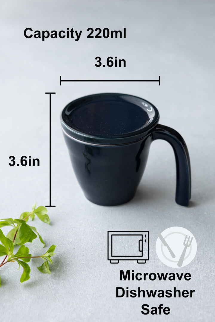 HASAMI | Stable Kids Mug with Lid