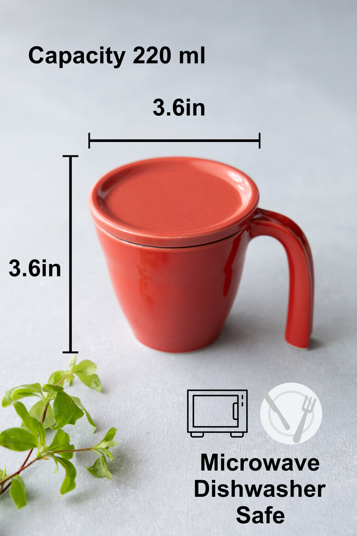 HASAMI | Stable Kids Mug with Lid