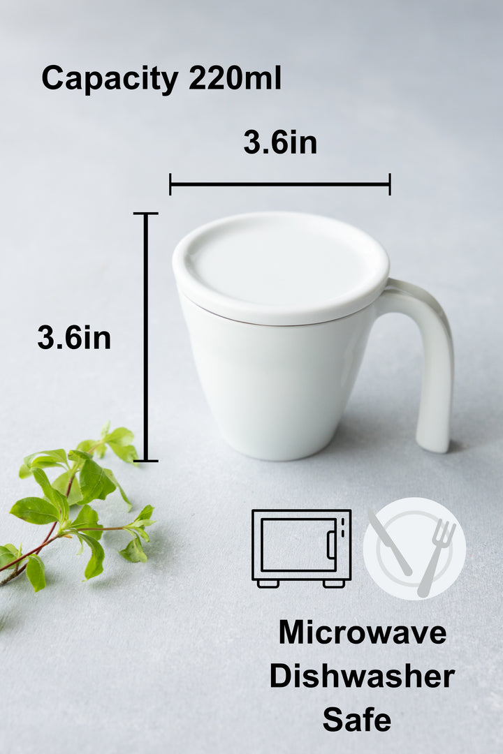 HASAMI | Stable Kids Mug with Lid
