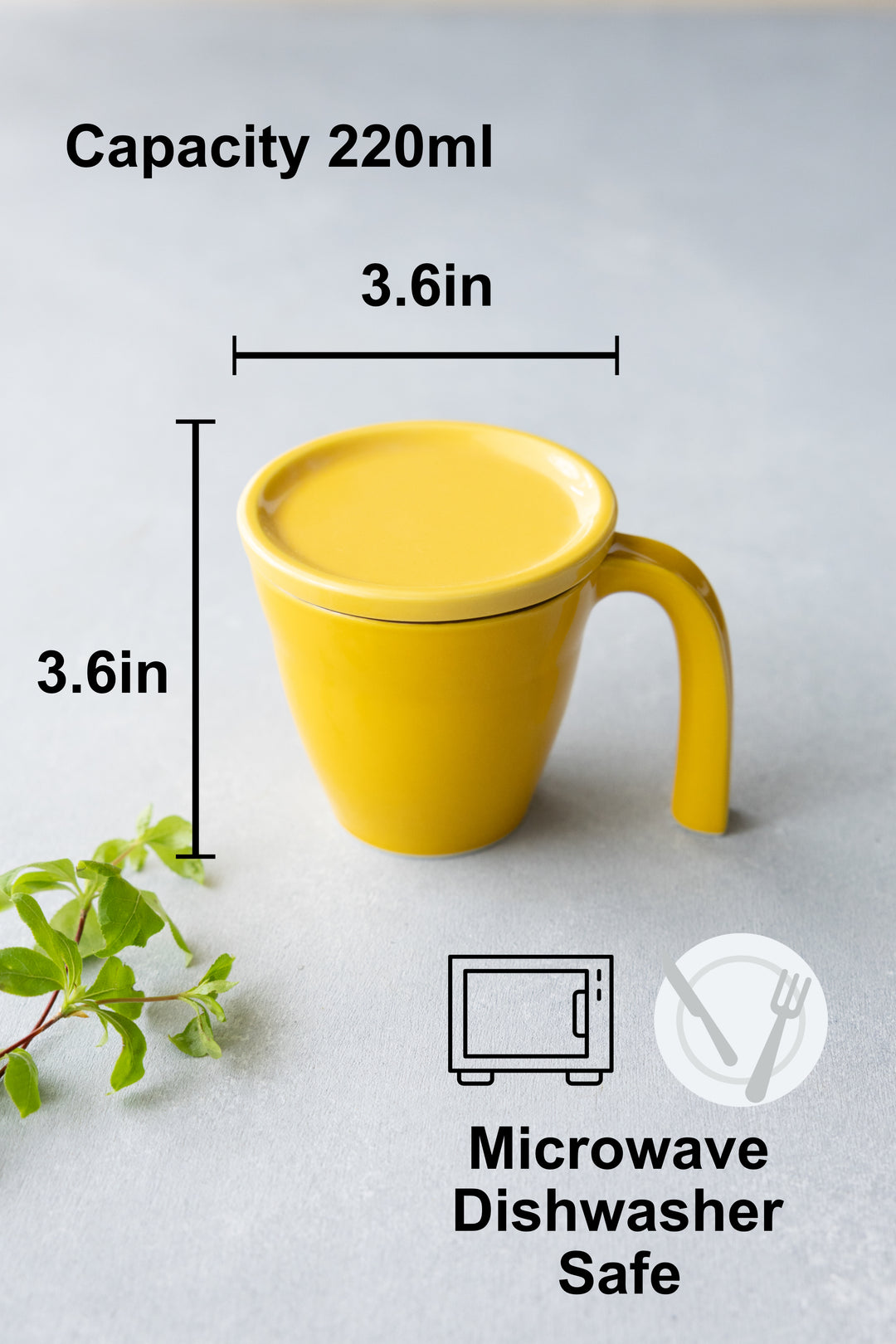 HASAMI | Stable Kids Mug with Lid