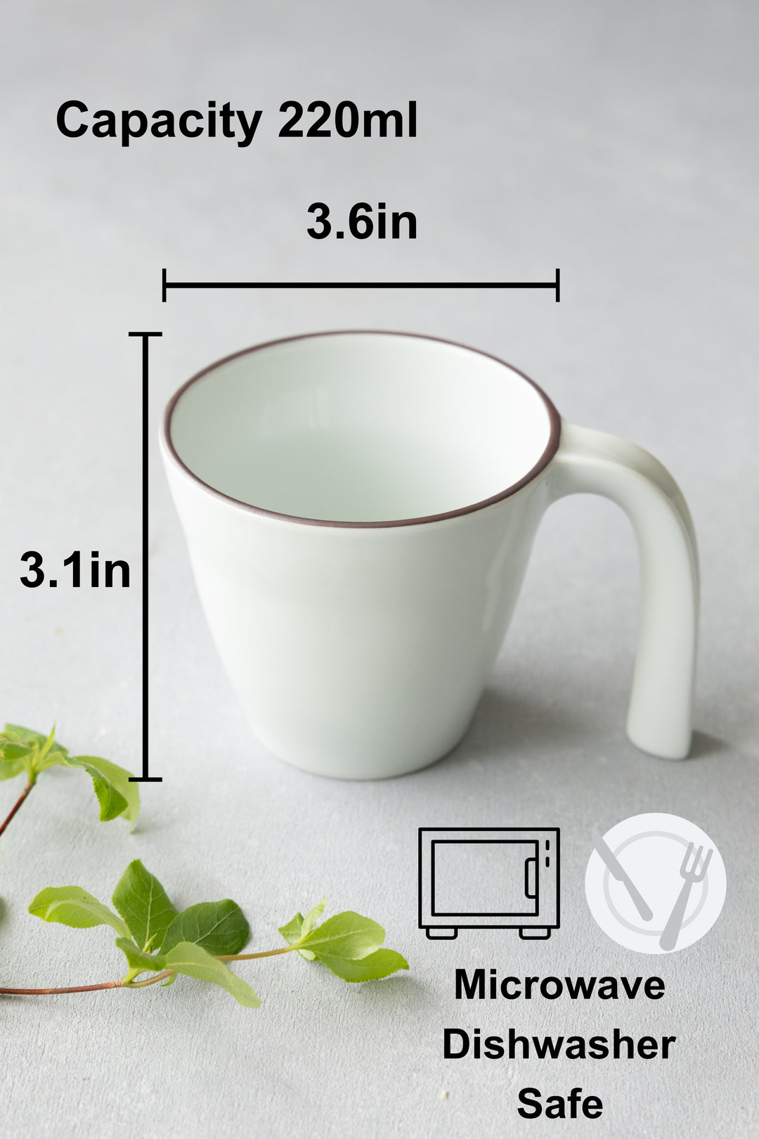 HASAMI | Stable Kids Mug