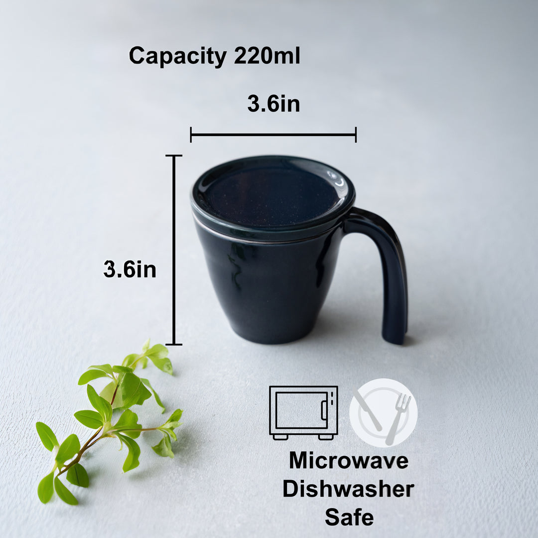 HASAMI | Stable Kids Mug with Lid