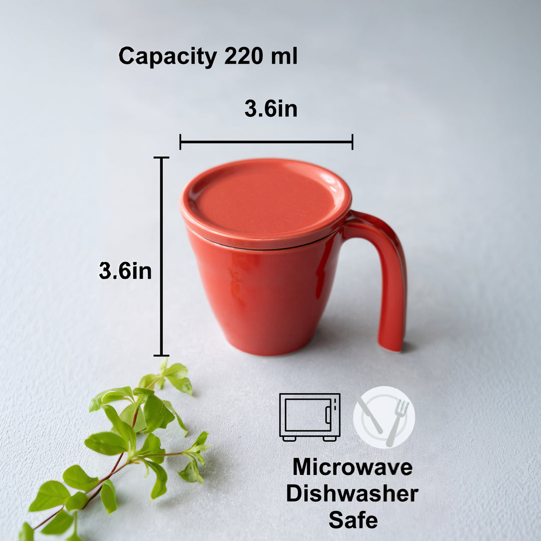 HASAMI | Stable Kids Mug with Lid