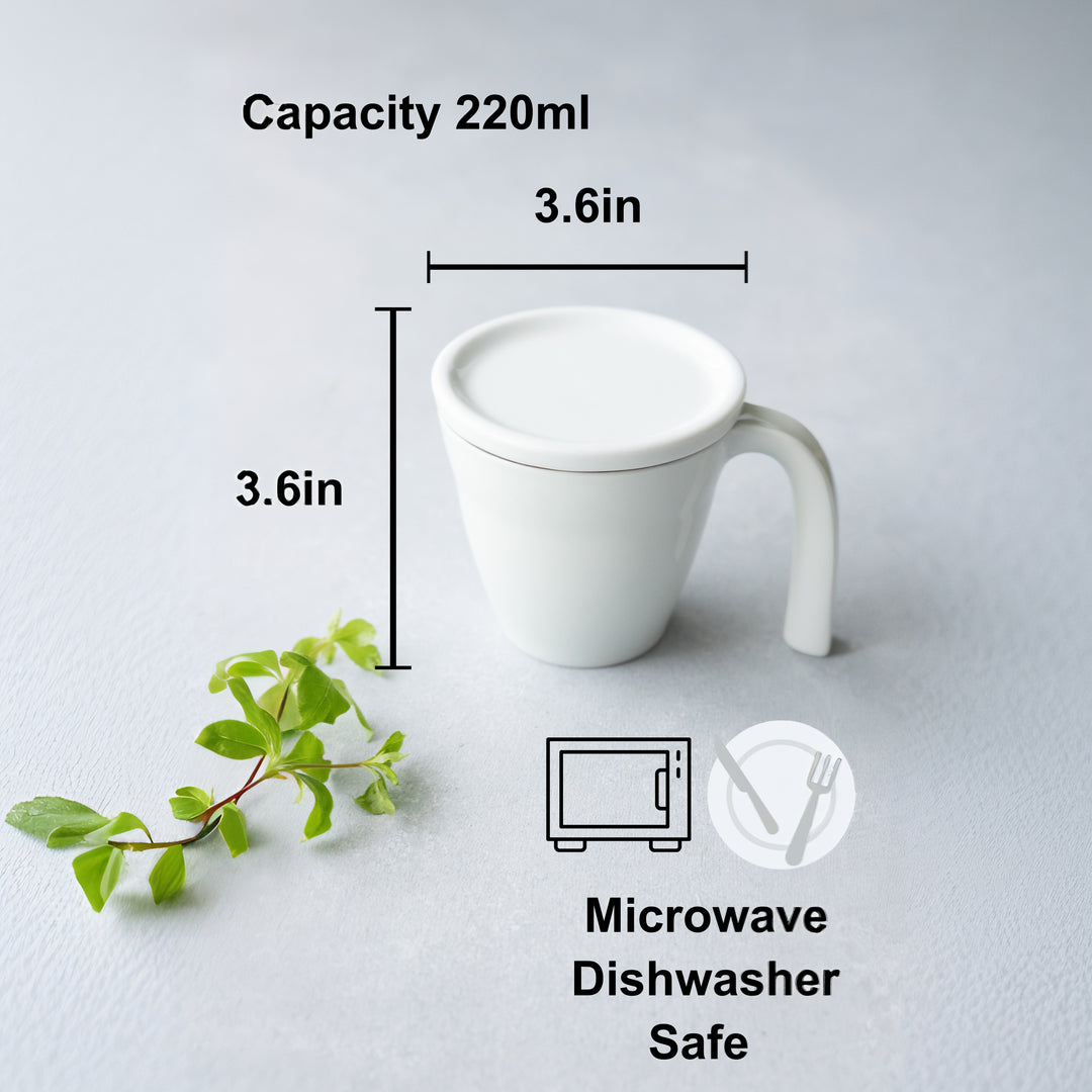 HASAMI | Stable Kids Mug with Lid