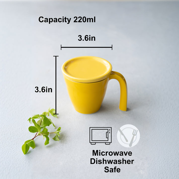 HASAMI | Stable Kids Mug with Lid