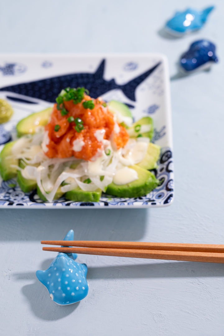 HASAMI | Whale Shark Chopstick Rests Set