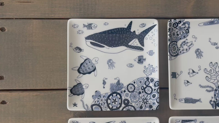 HASAMI | Marine Side Plate