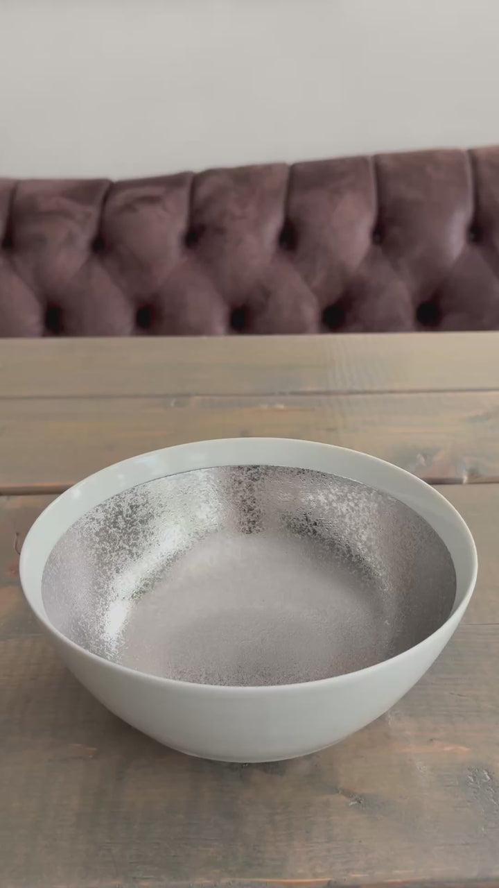 ARITA | Ramen Bowl Set | Imperial Platinum