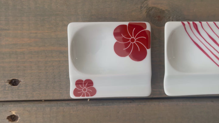 HASAMI | Multi-Purpose Chopstick Rest – Sauce Dish & Rest in One