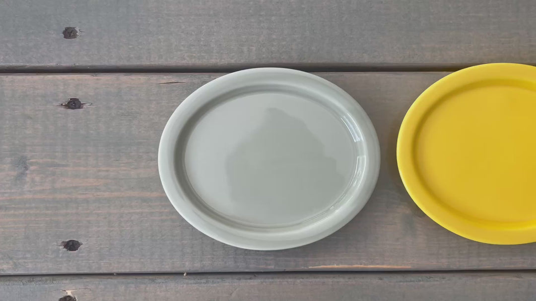 HASAMI | Multi-Purpose Kids Bowl Lid – Lid & Plate in One