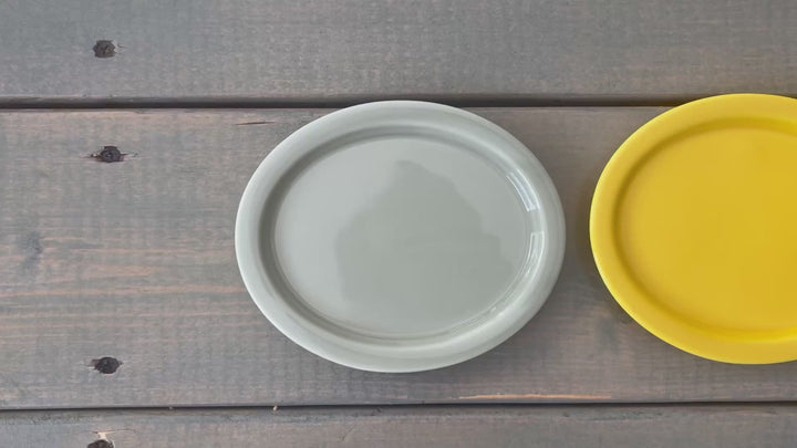 HASAMI | Multi-Purpose Kids Bowl Lid – Lid & Plate in One