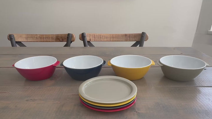 HASAMI | Oven-Safe Kids Bowl with Lid