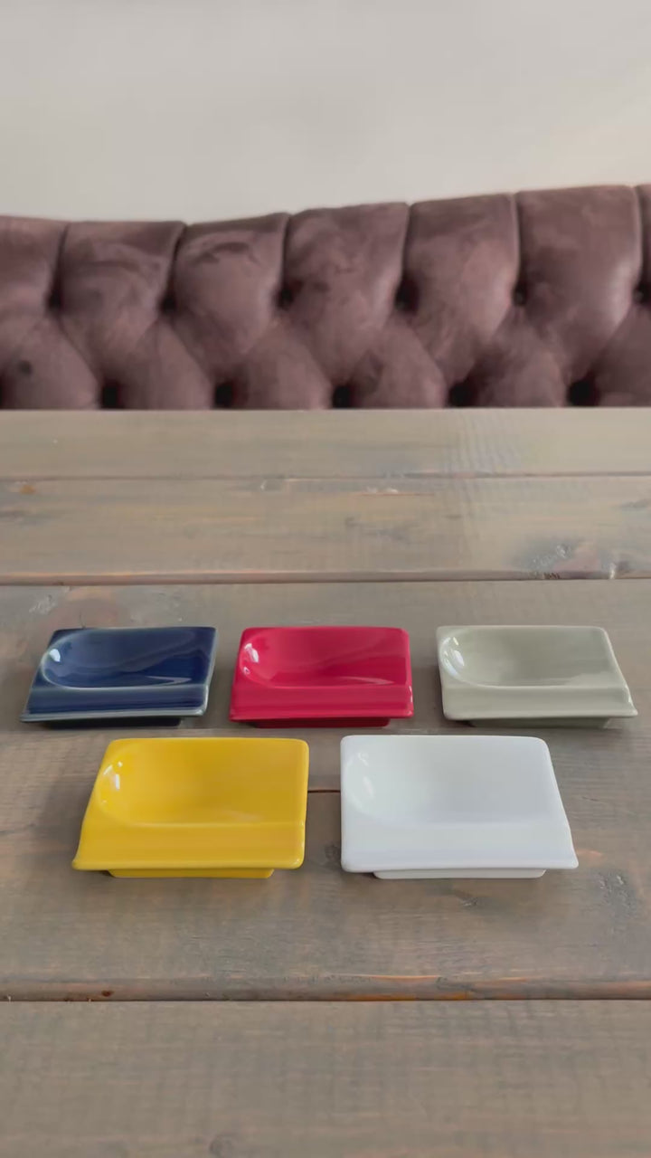 HASAMI | Multi-Purpose Chopstick Rest – Sauce Dish & Rest in One
