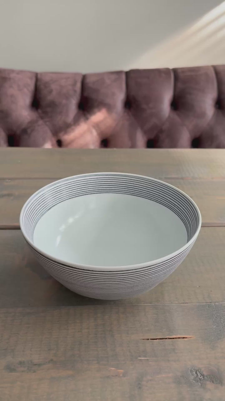 Le kit bol et cuillère à ramen ultime | Signature BLACK