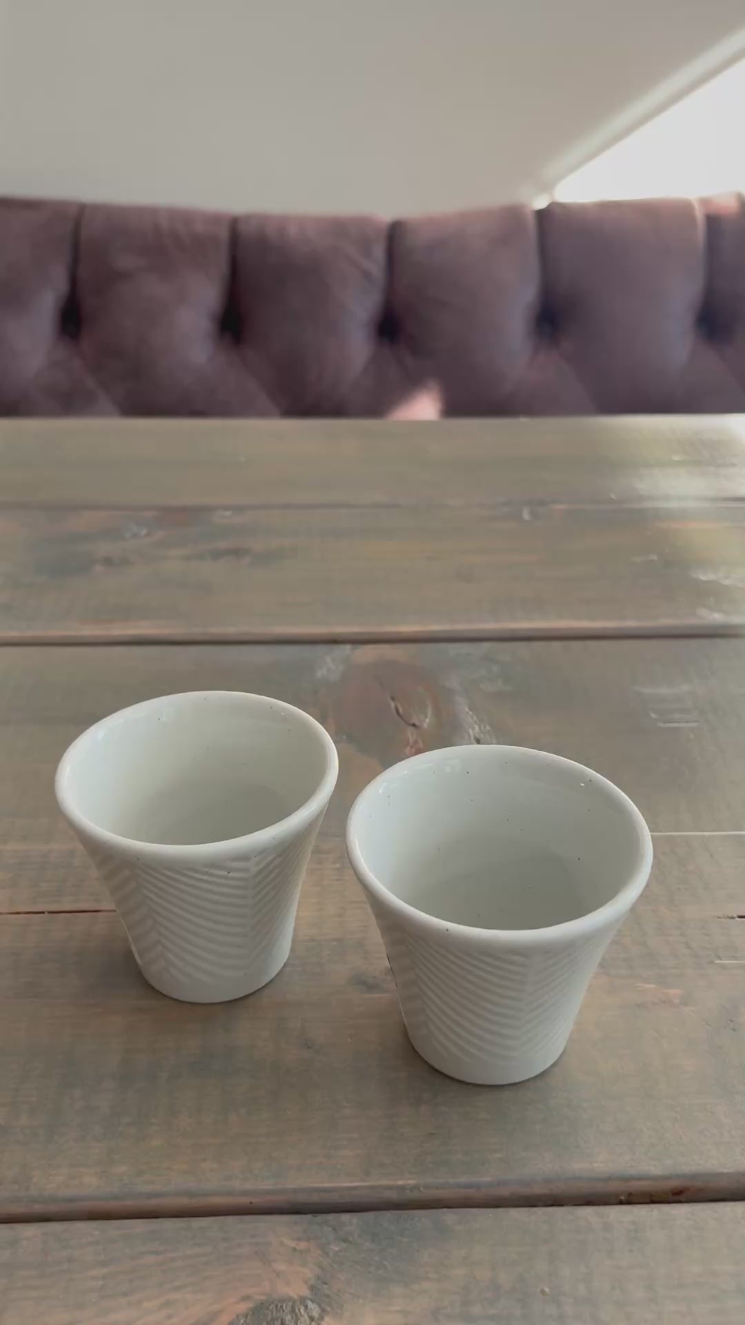 HASAMI | Teacup Set of 2