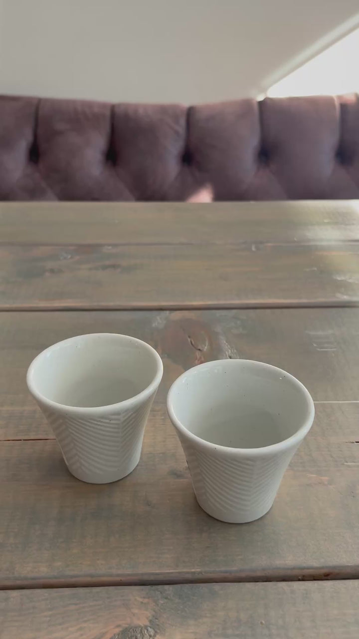 HASAMI | Teacup Set of 2